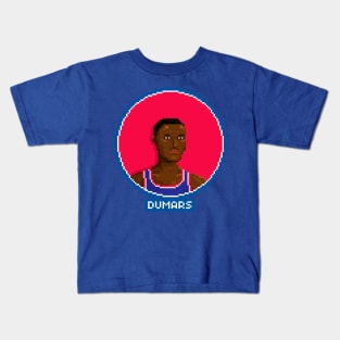 Dumars Kids T-Shirt